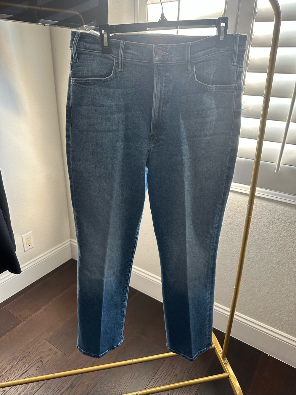Mother Women’s denim